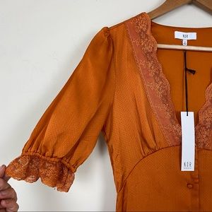 Napean Sea Rd Bohemian Dress